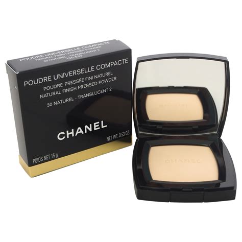 chanel poudre universelle libre compact review|chanel translucent powder 30.